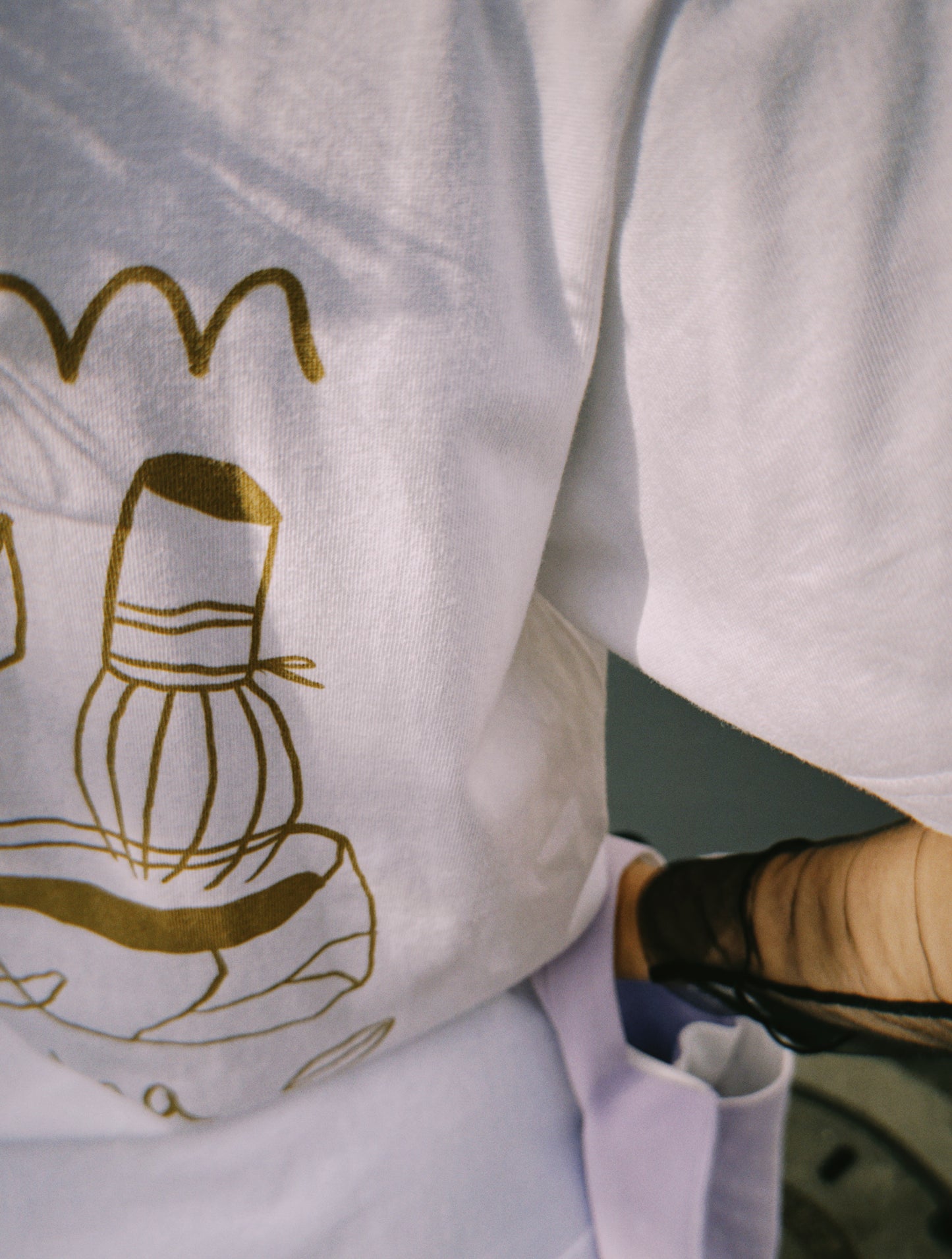 Matcha T-Shirt. Limited Edition, *presale*