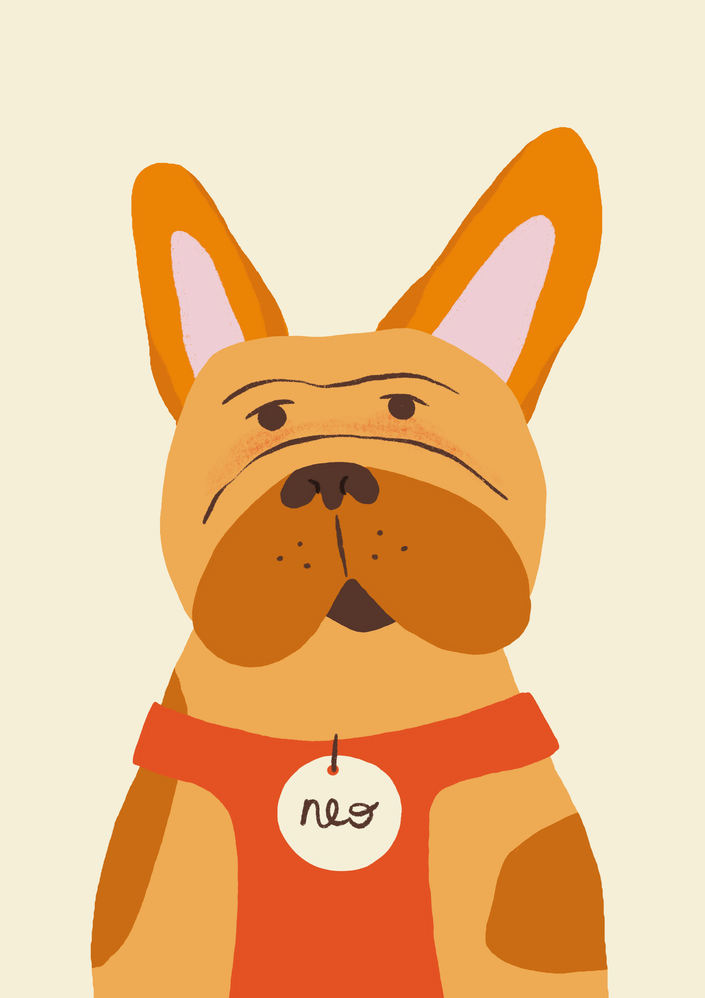 Retrato Mascota