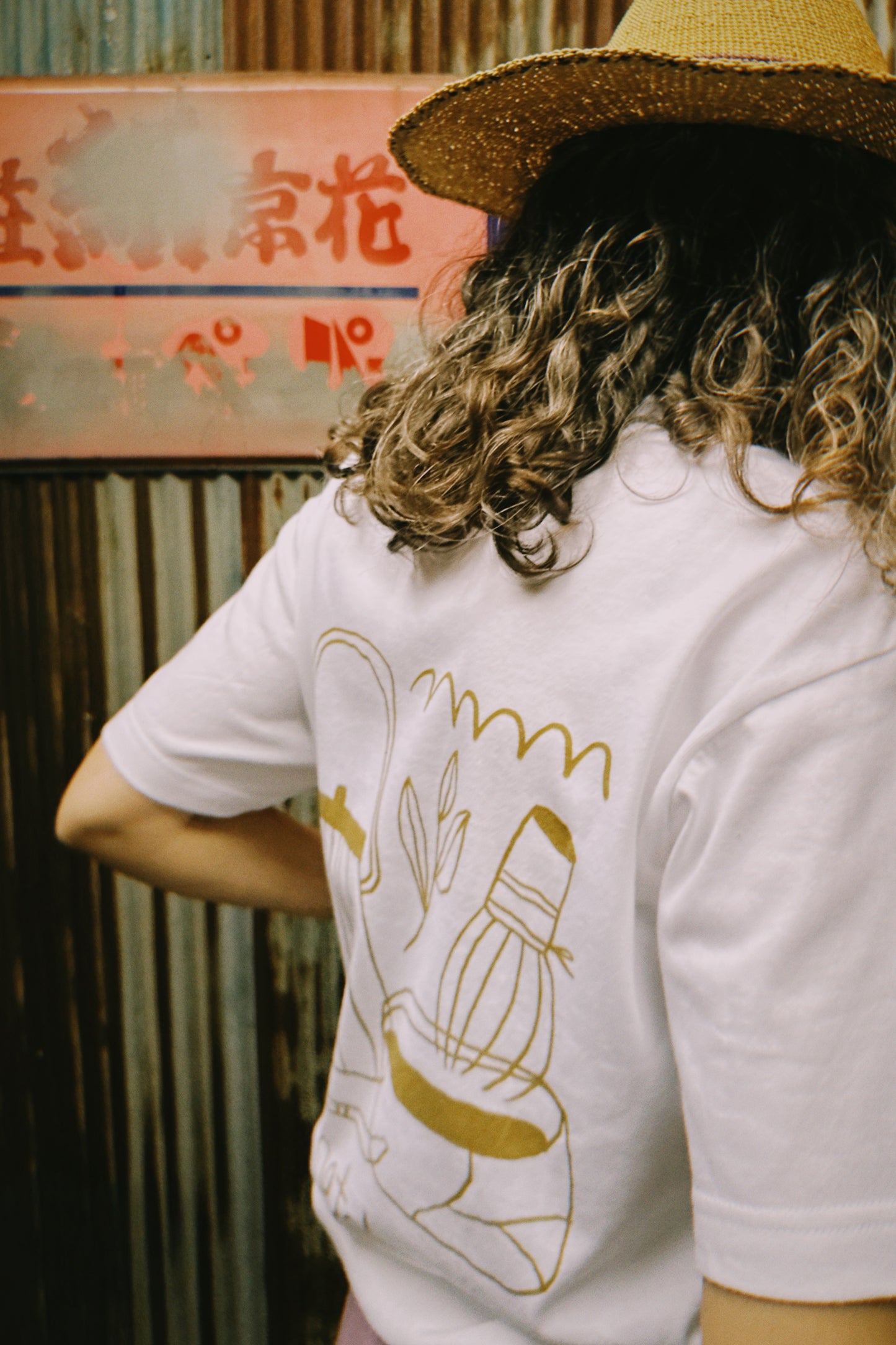 Matcha T-Shirt. Limited Edition, *presale*