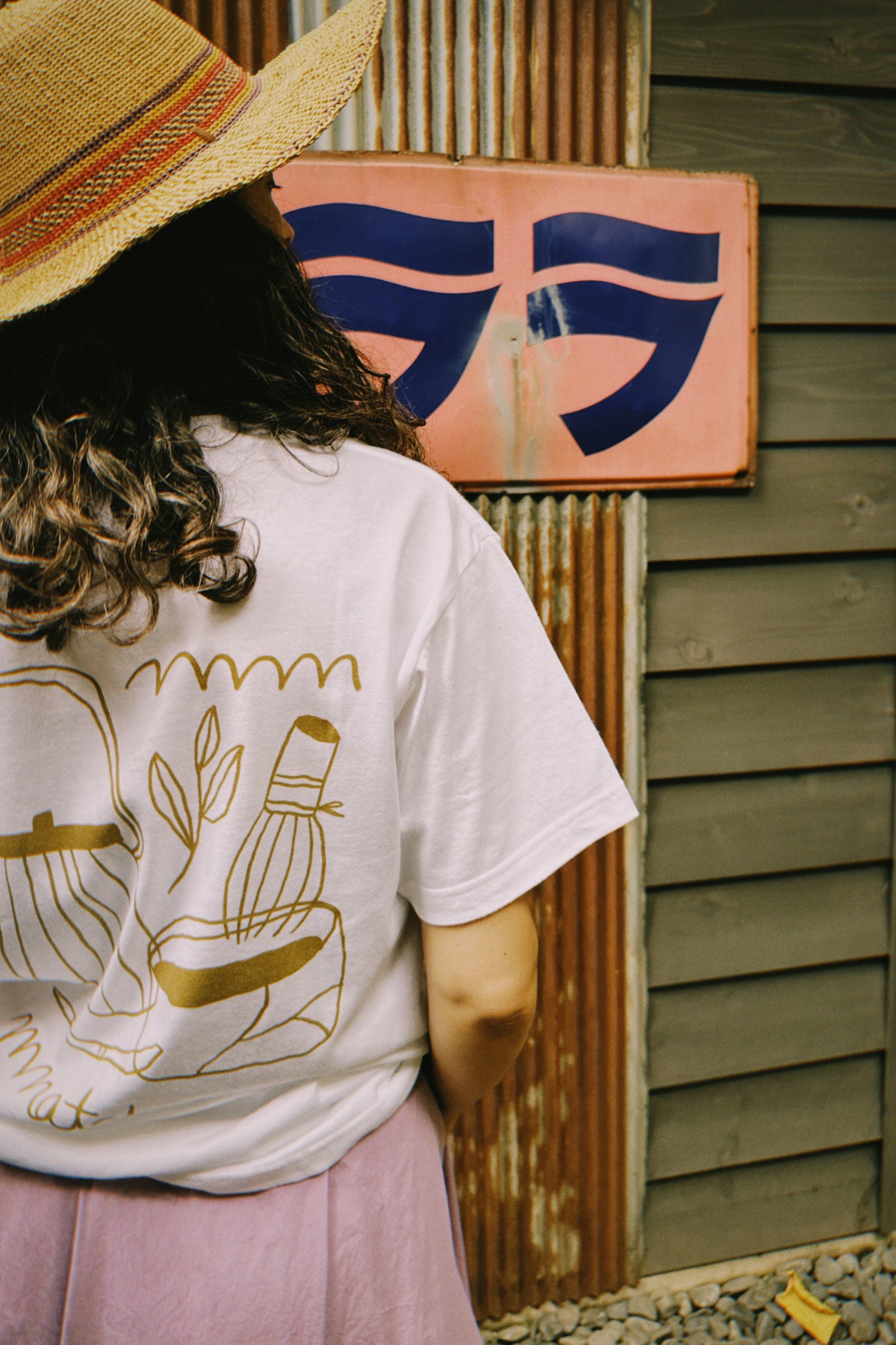 Matcha T-Shirt. Limited Edition, *presale*