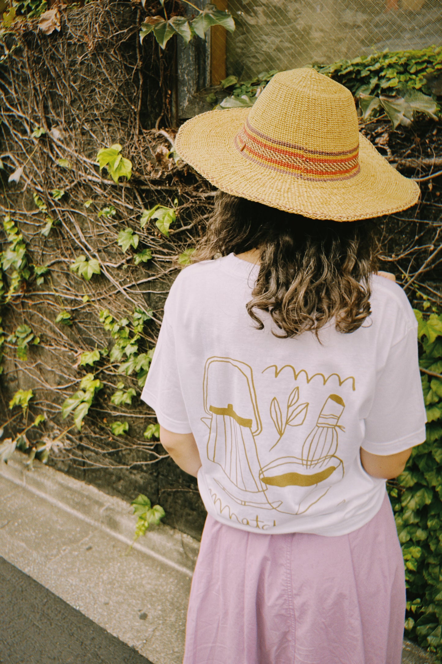 Matcha T-Shirt. Limited Edition, *presale*