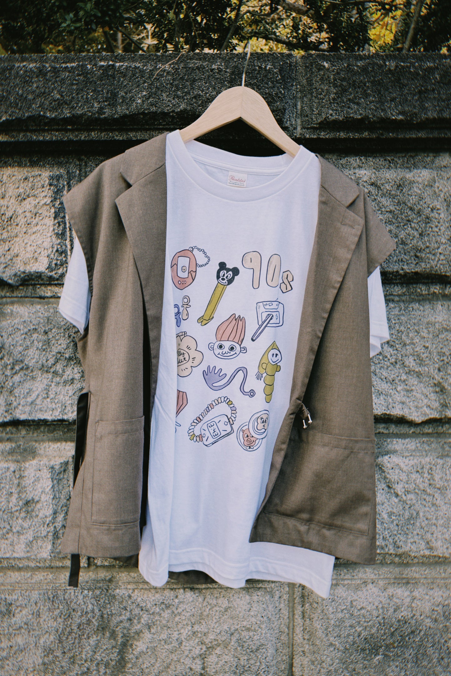 Camiseta Los 90s – Edición Limitada *preventa*