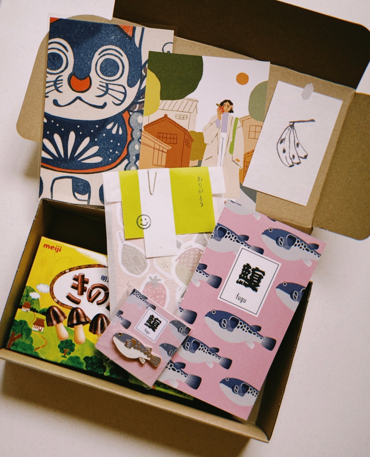 Tokyo Surprise Package