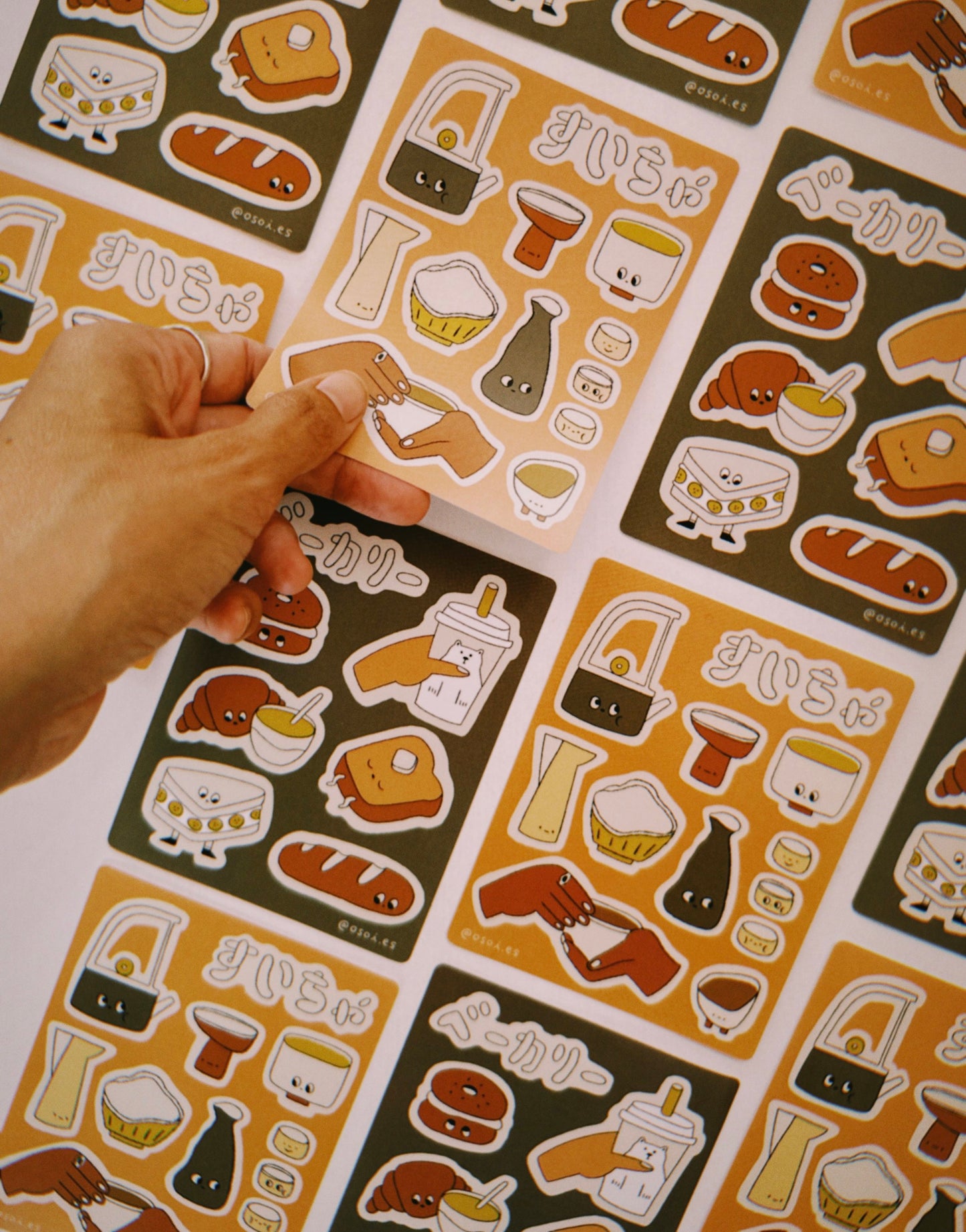 Pottery Sticker Pack