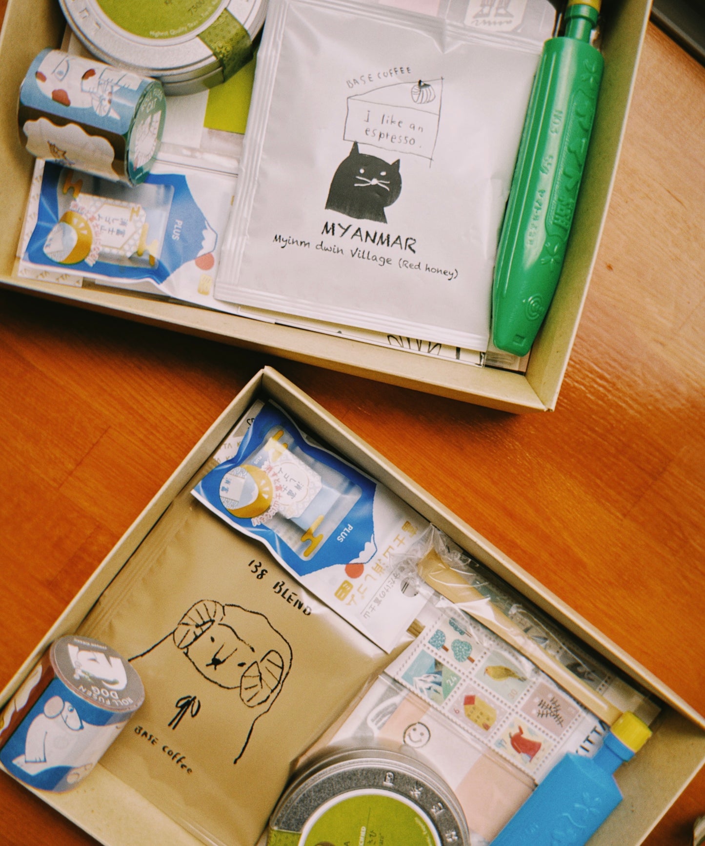 Tokyo Surprise Package
