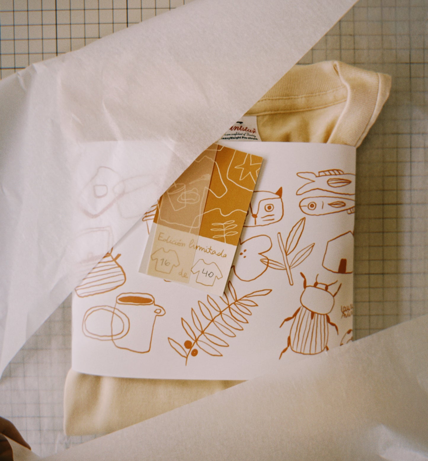 Matcha T-Shirt. Limited Edition, *presale*