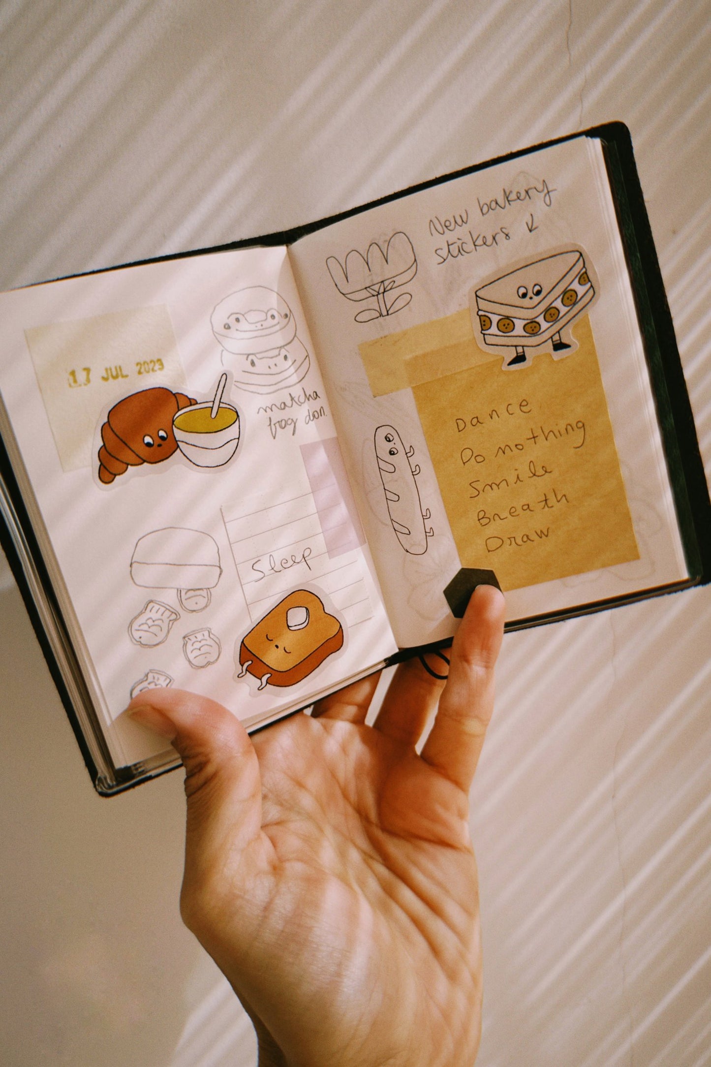 Bakery Sticker Pack