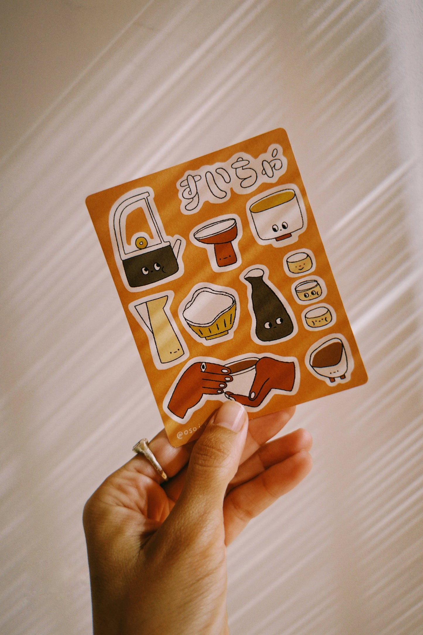 Pottery Sticker Pack