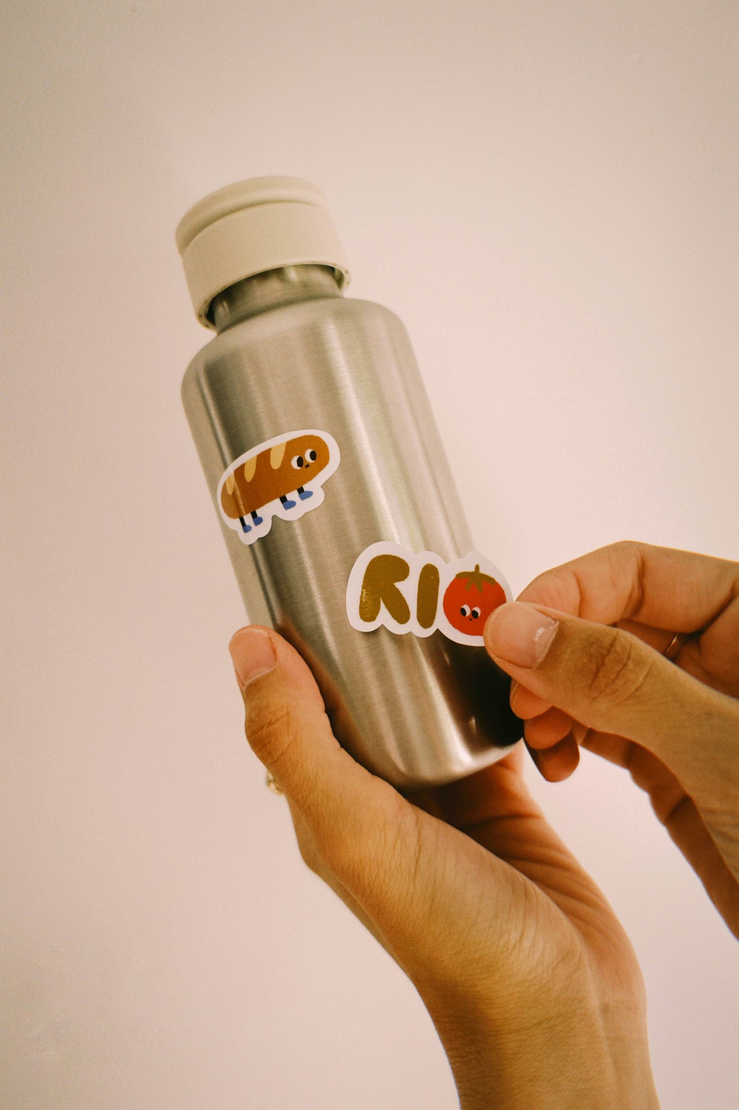 Pegatinas Personalizadas Nombre