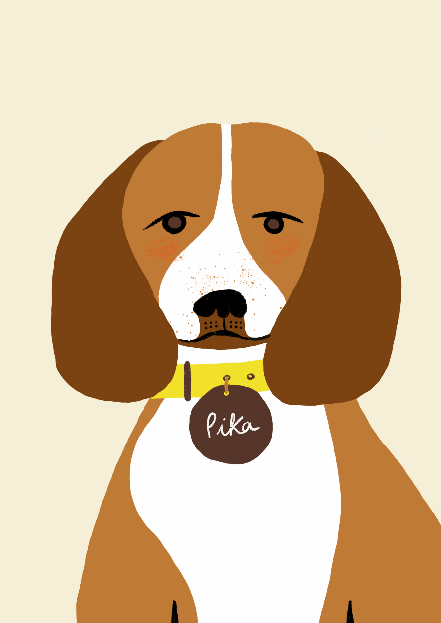 Retrato Mascota