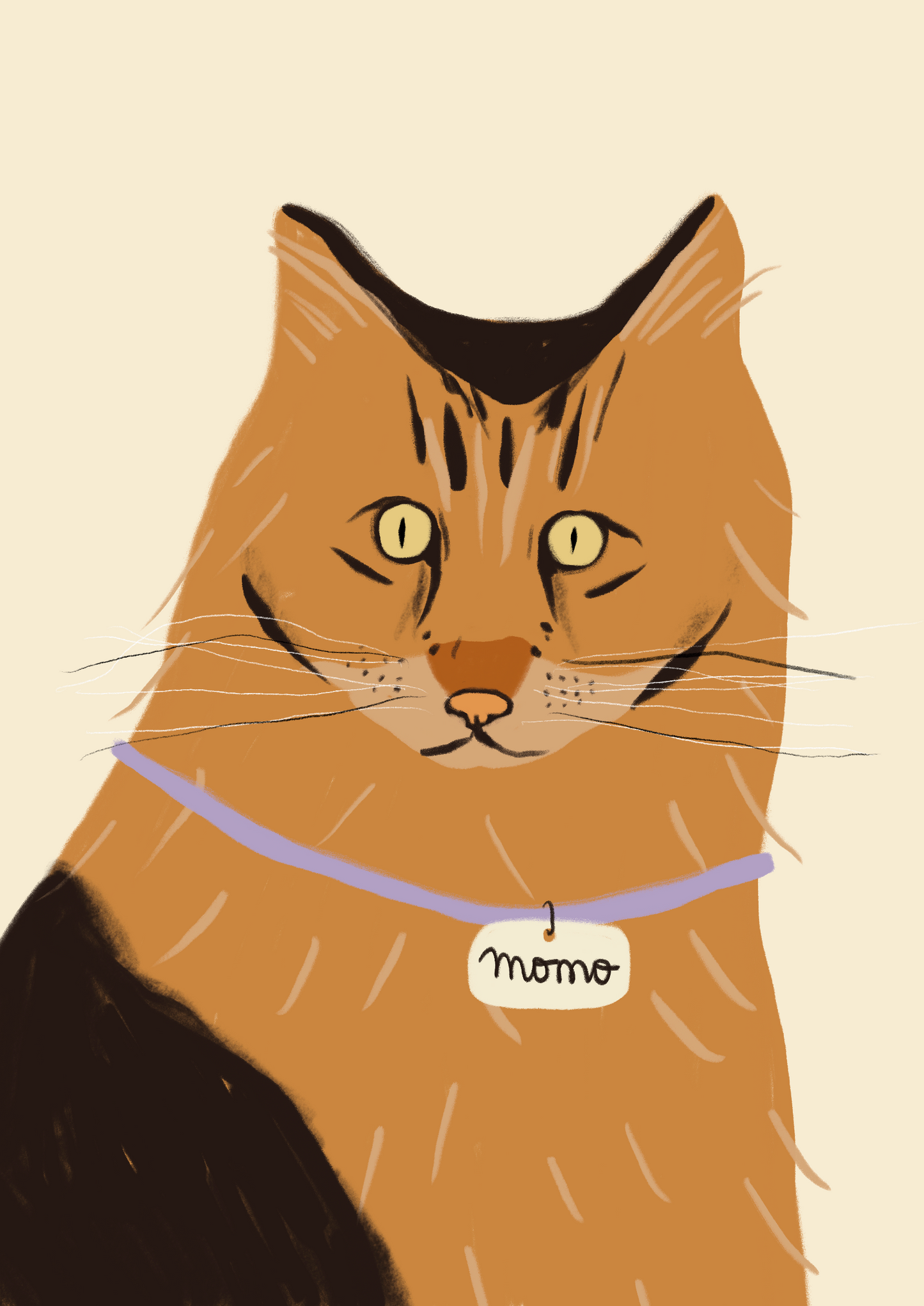 Retrato Mascota