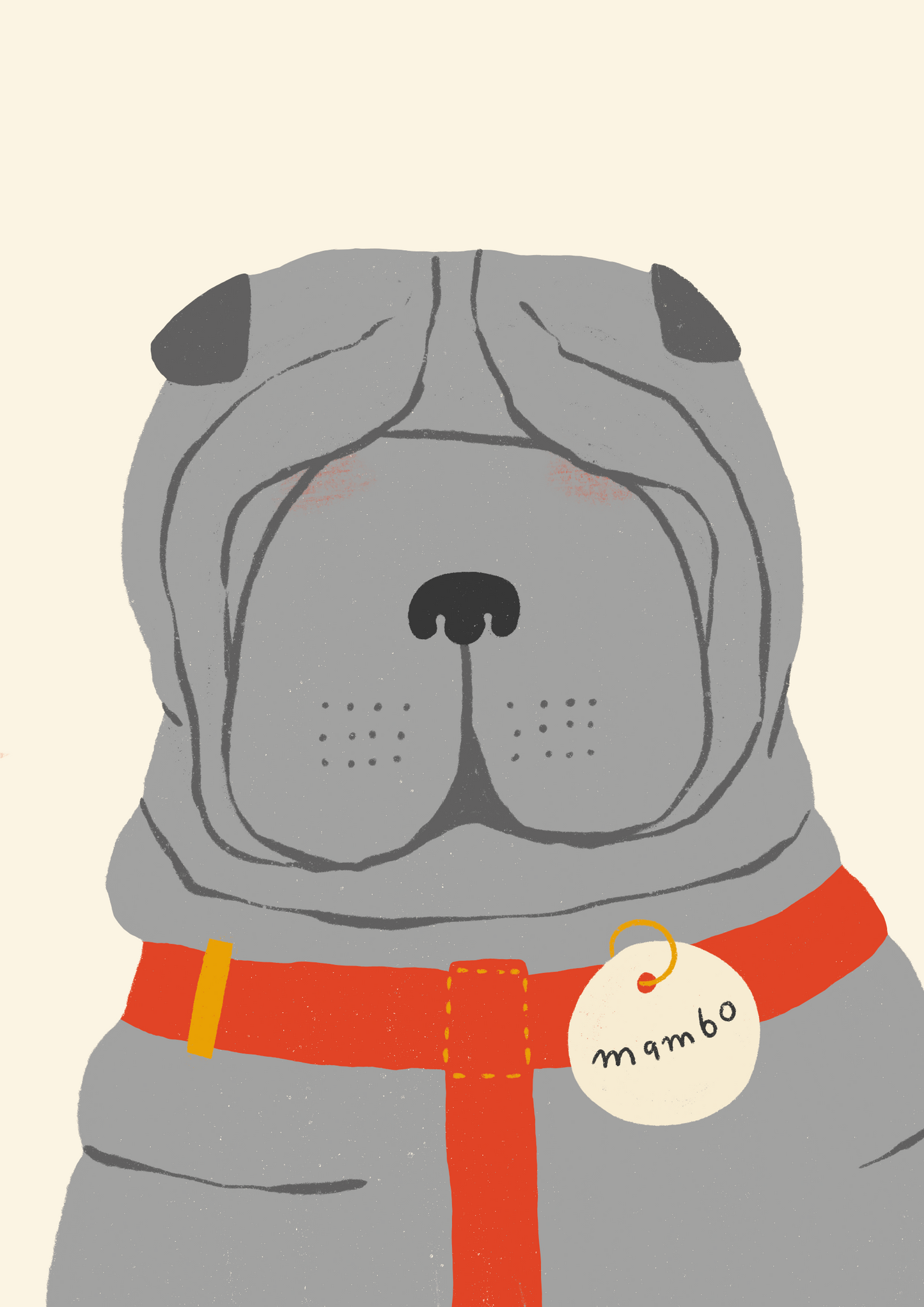 Retrato Mascota