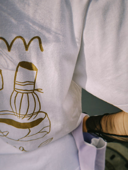 Matcha T-Shirt. Limited Edition, *presale*
