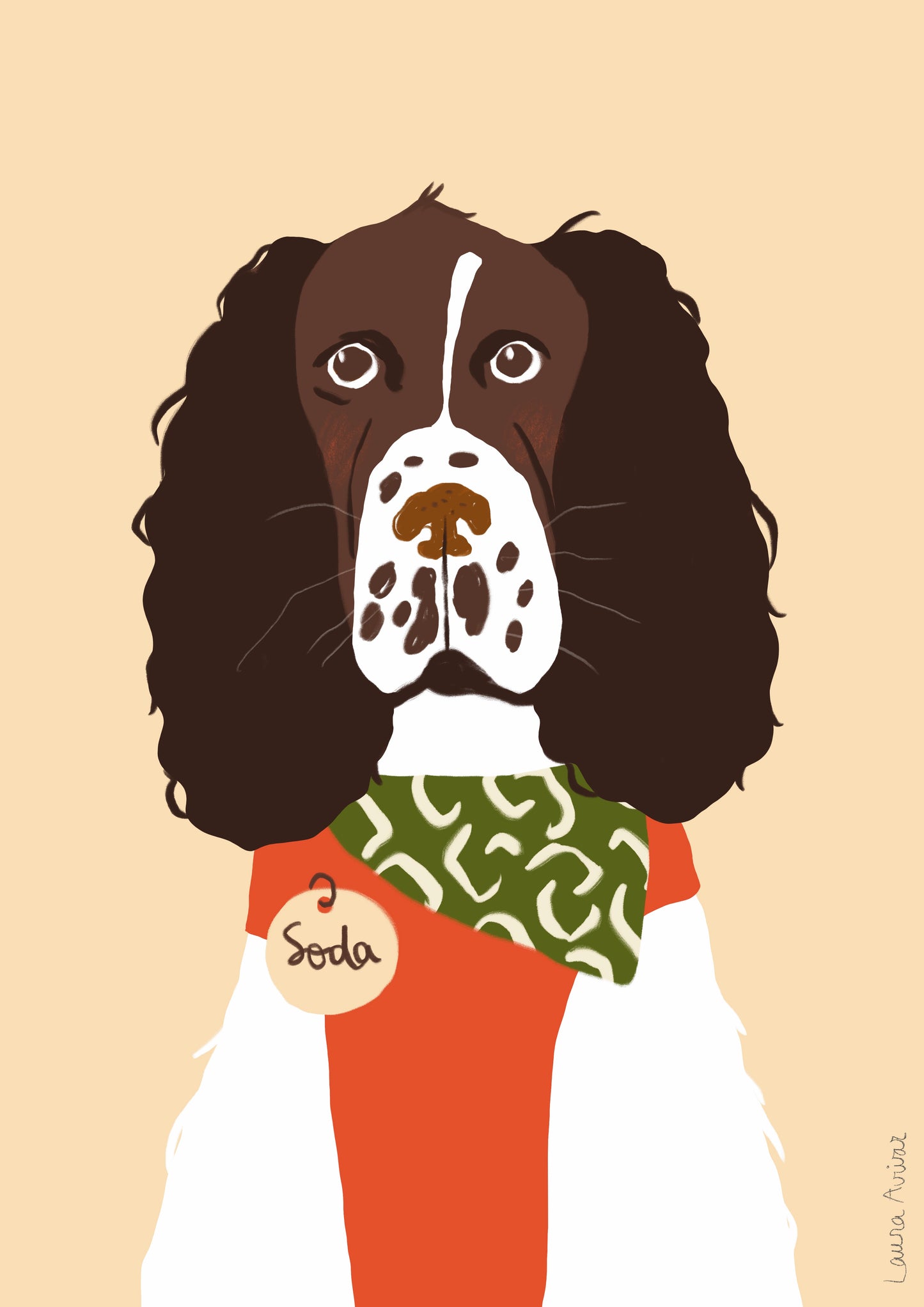 Pet Portrait