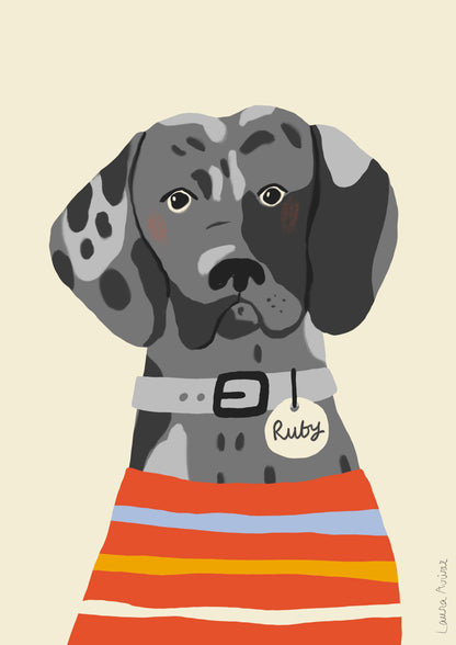 Pet Portrait