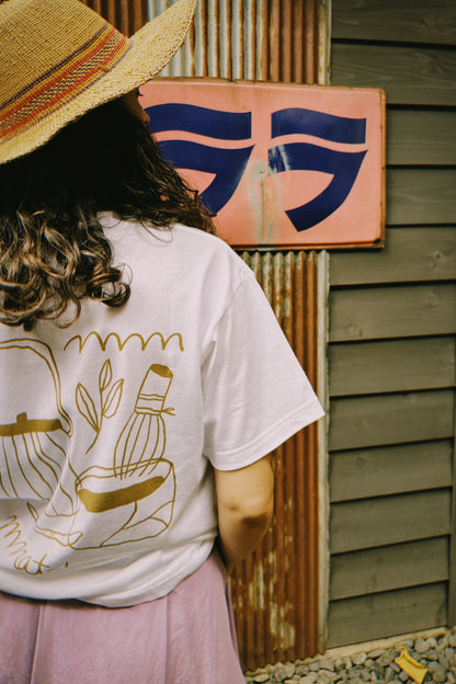 Matcha T-Shirt. Limited Edition, *presale*