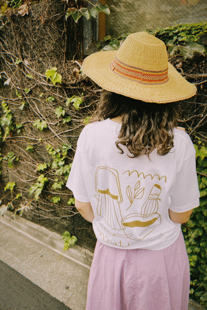 Matcha T-Shirt. Limited Edition, *presale*