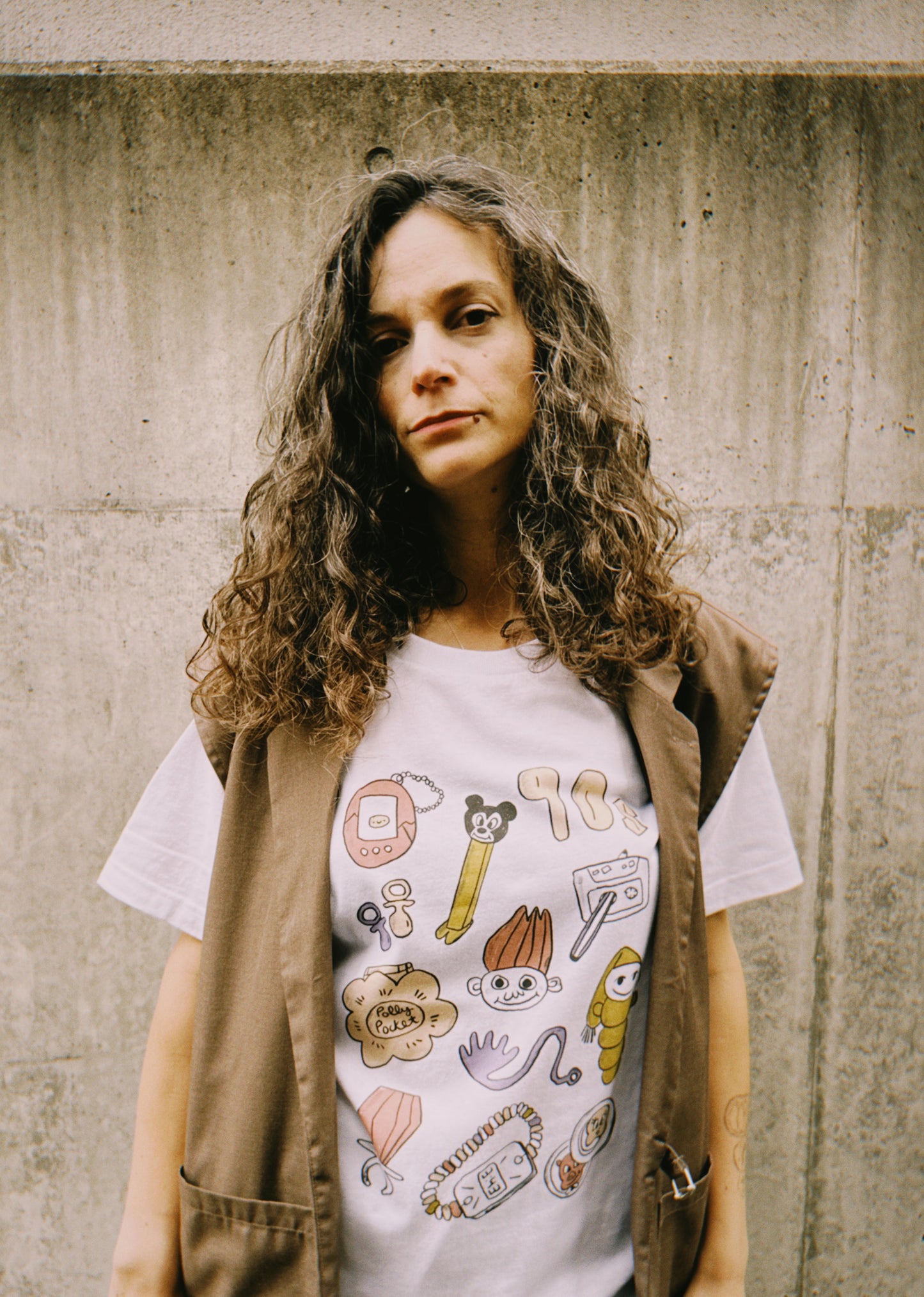 Camiseta Los 90s – Edición Limitada *preventa*