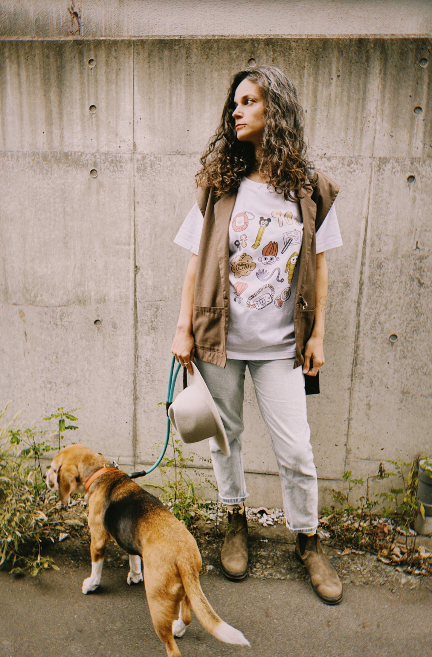 Camiseta Los 90s – Edición Limitada *preventa*