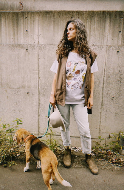 Camiseta Los 90s – Edición Limitada *preventa*