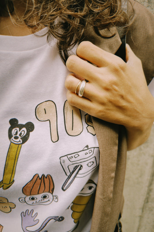 Camiseta Los 90s – Edición Limitada *preventa*