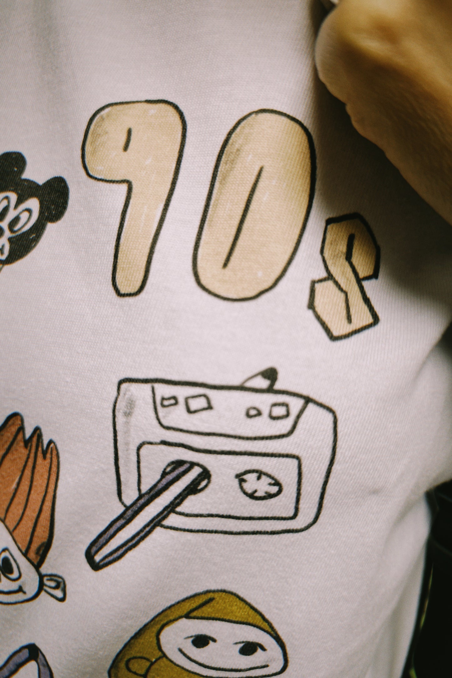 Camiseta Los 90s – Edición Limitada *preventa*