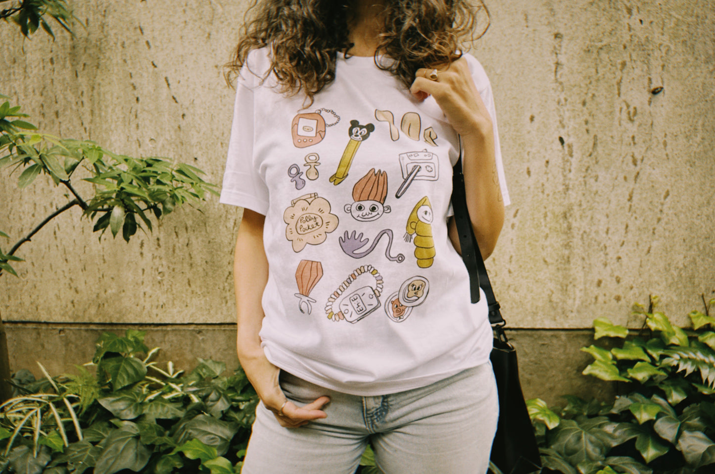 Camiseta Los 90s – Edición Limitada *preventa*