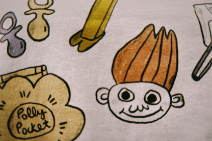 Camiseta Los 90s – Edición Limitada *preventa*