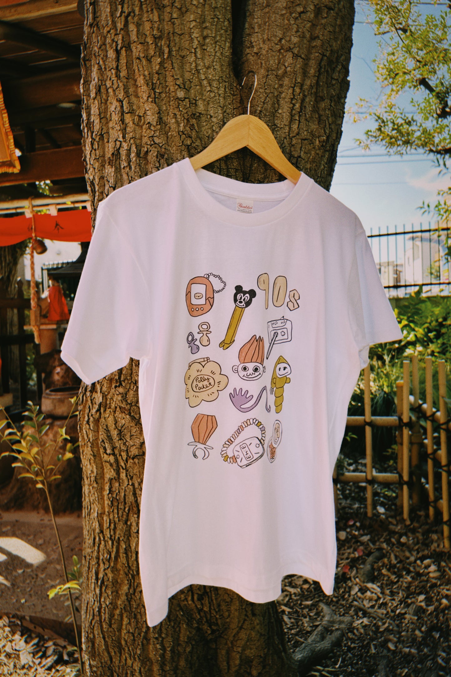 Camiseta Los 90s – Edición Limitada *preventa*